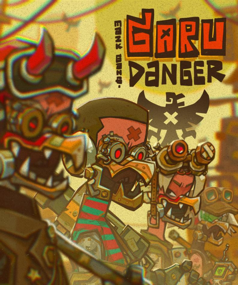 Garudanger 2